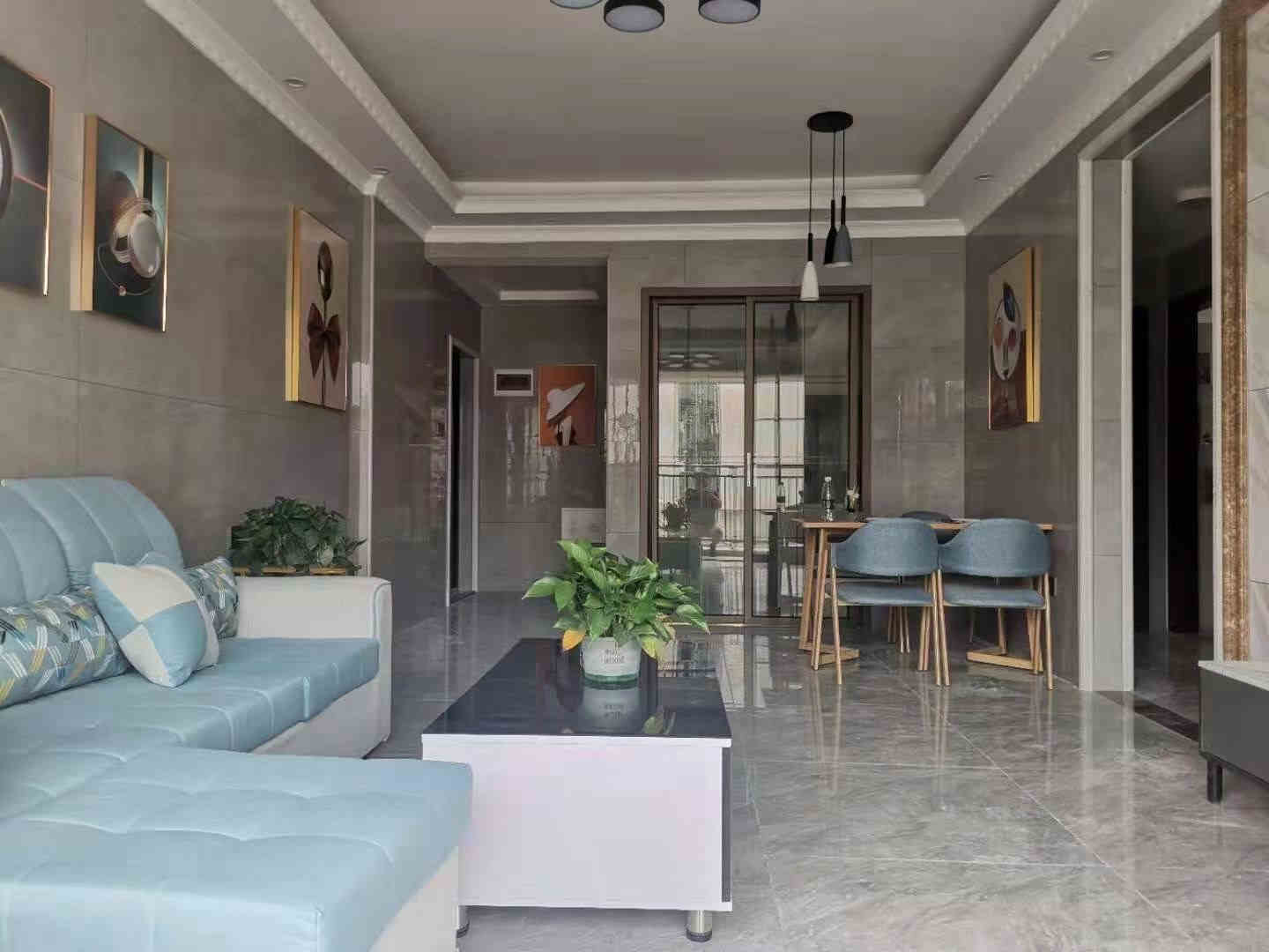 东莞茶山东岳公园旁小产权房《益兴居》镇政府500米 碧桂园城市广场旁 少量精装房