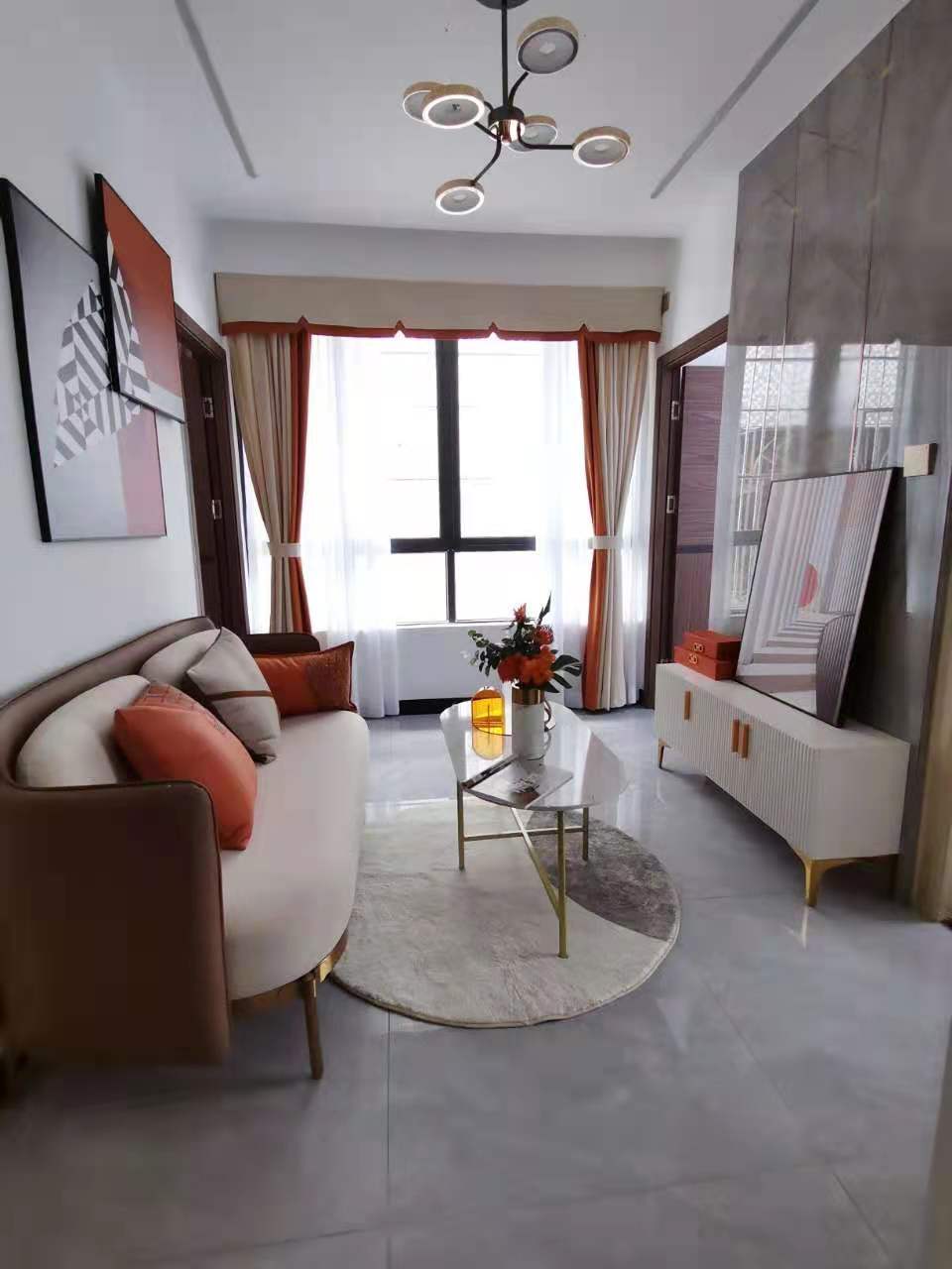 深圳石岩黎光小产权房《学府豪苑》双地铁口 原始户型 户户天燃气到户