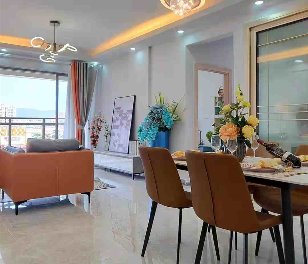 厚街汀山小产权房《城南时代》南城南 商圈公园广场0距离 户户精装拎包入住 带停车位