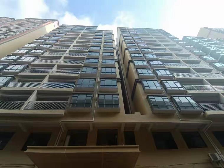 东莞虎门怀德3大栋统建楼《致富华庭》封闭式小区 现房拎包入住 自带免费停车位 首付三成