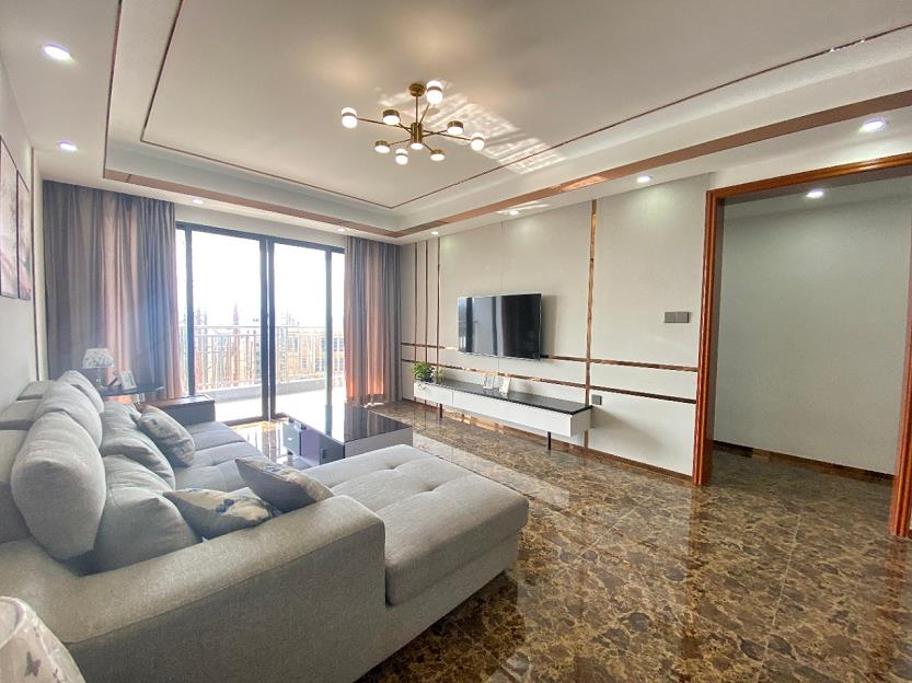 东莞大岭山金桔三栋统建楼《金桔家园》 有室内停车库 超88%使用率 首付3.8万起