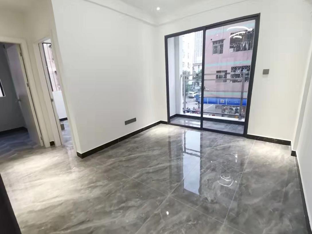 龙岗爱联小产权房《怡苑名庭》地铁口500米户户带大阳台 独立厨房  豪华精装