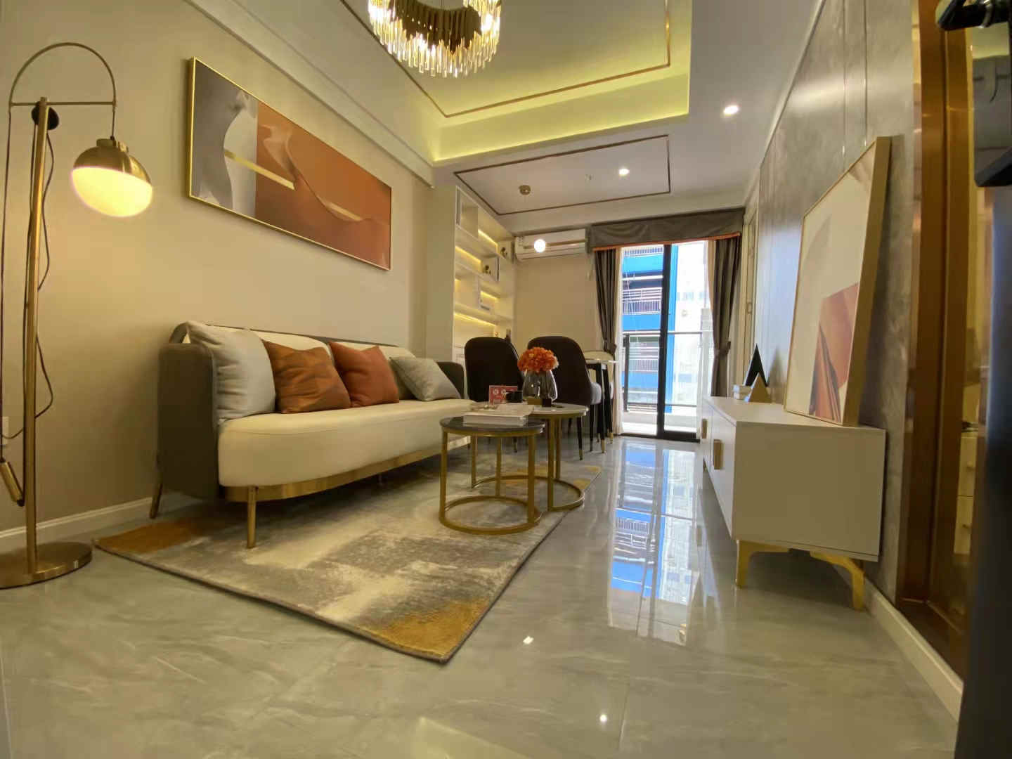 深圳龙华观澜小产权房《天创壹品》双地铁口 交通便利 超级规划发展无限 独立阳台