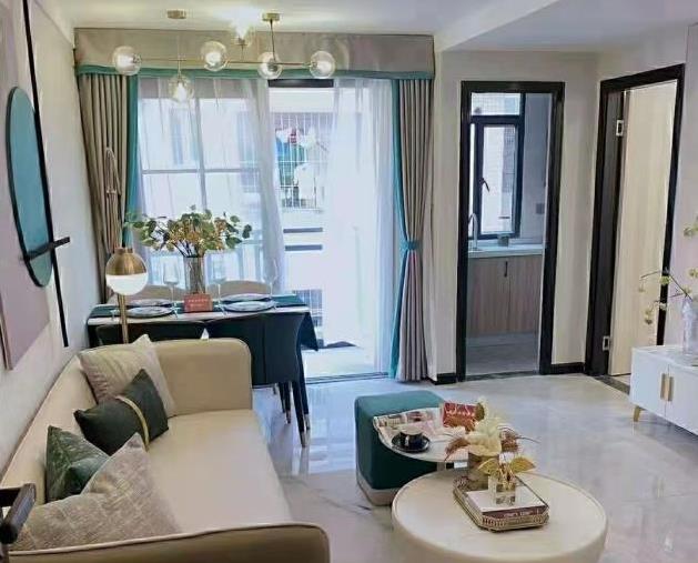 东莞樟木头中心区《世纪云鼎》精装小产权房 永久产权 配套齐全半小时生活圈