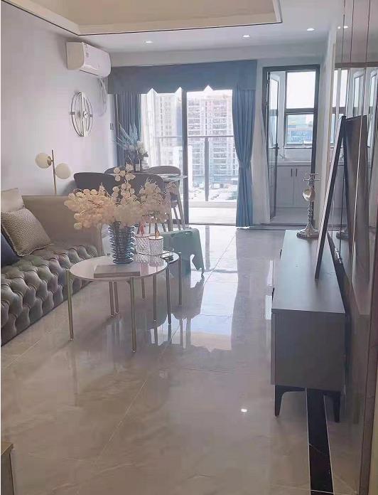 福永塘尾《塘美公馆》地铁口 带天然气 历史遗留 永久产权