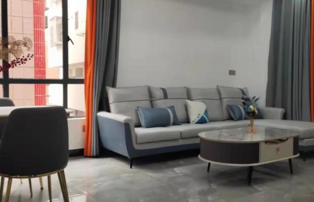 东莞长安沙头滨海湾3栋统建楼《理想美居》教育无忧 出行便利 生活配套齐全 总价9.9万起