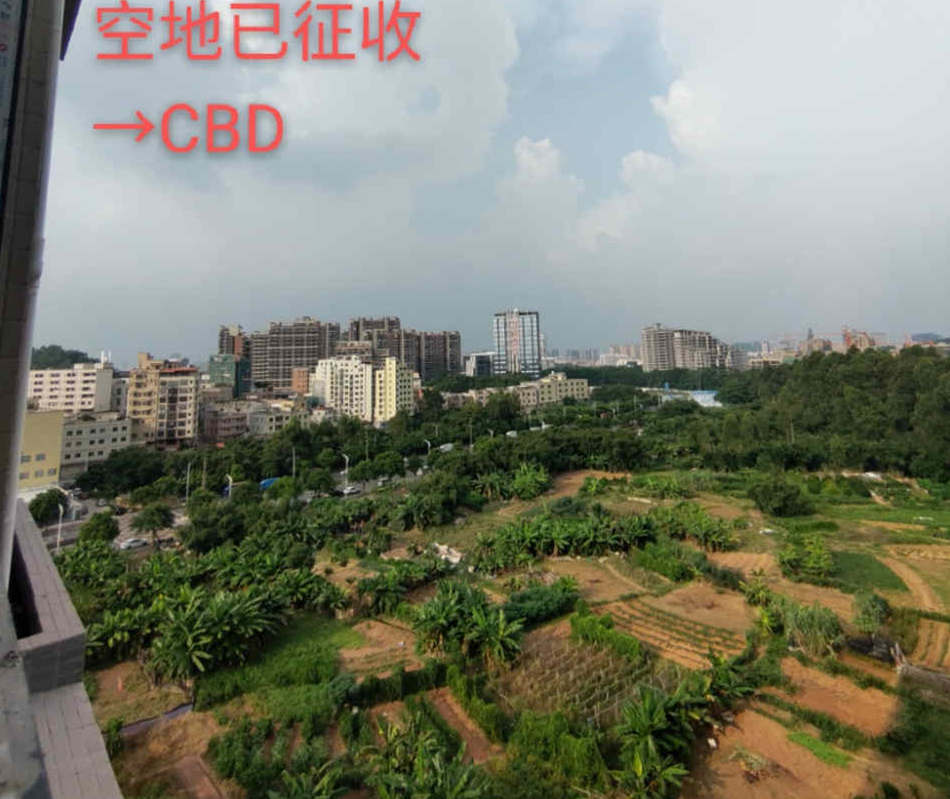 东莞大岭山马蹄岗小产权房《学府雅苑》松山湖风景区旁 地铁口 交通便利配套齐全