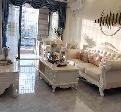 深圳龙华大浪小区花园房《万众豪苑》原始户型小产权房 永久性 历史遗留 停车免费 精装现房