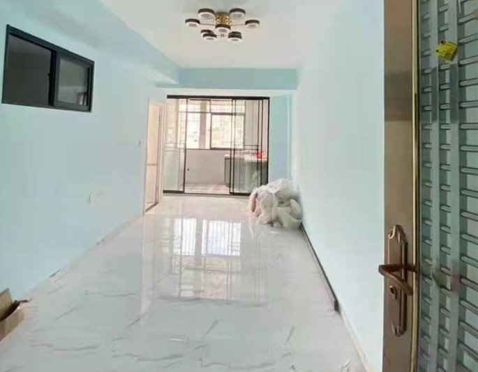 宝安中心区西乡流塘小产权房《流塘一号》12号线流塘地铁口  历史遗留，永久性产权 通燃气 3站到南山中心区