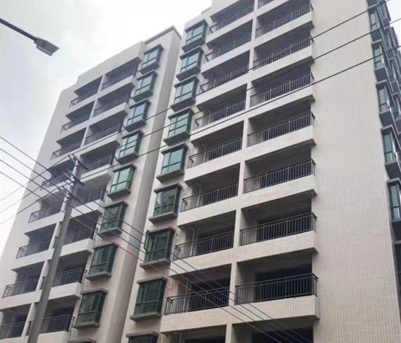 东莞虎门北栅小产权房《华悦天府》周边配套齐全 交通便利 南北通透 户户大阳台 带飘窗