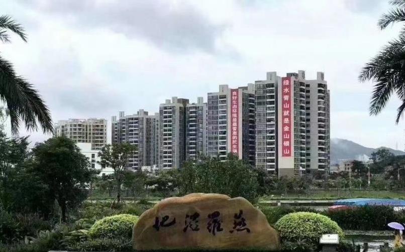 宝安松岗塘下涌11栋大型《村委统建楼》花园小区 可落户 通天然气 民水民电 停车位充足