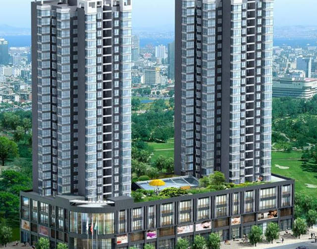 东莞长安沙头2栋统建楼《澜湖怡庭郡》湖景房 未来中心区 穗莞深轻轨金沙站 自带大型停车库