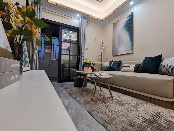 深圳光明玉律小产权房《翰林学院》通天然气 带有停车场 精装现房 楼下就是花园广场