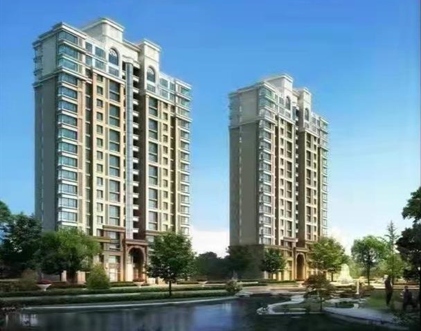 东莞塘厦莲湖小产权房《观湖湾畔》临深 商业环绕 采光一流 户户朝南  使用率高