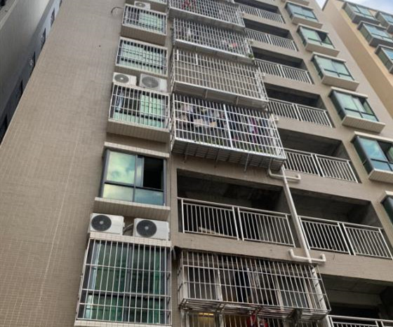 长安沙头两栋统建楼《华城佳苑》轻轨金沙站旁 滨海新区中心地带 粤港澳大湾区核心发展区域 自带停车场