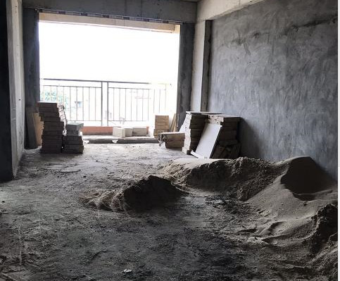 大岭山大塘朗小产权房《朗新名苑》交通便利 生活配套设施齐全 无遮挡户型方正