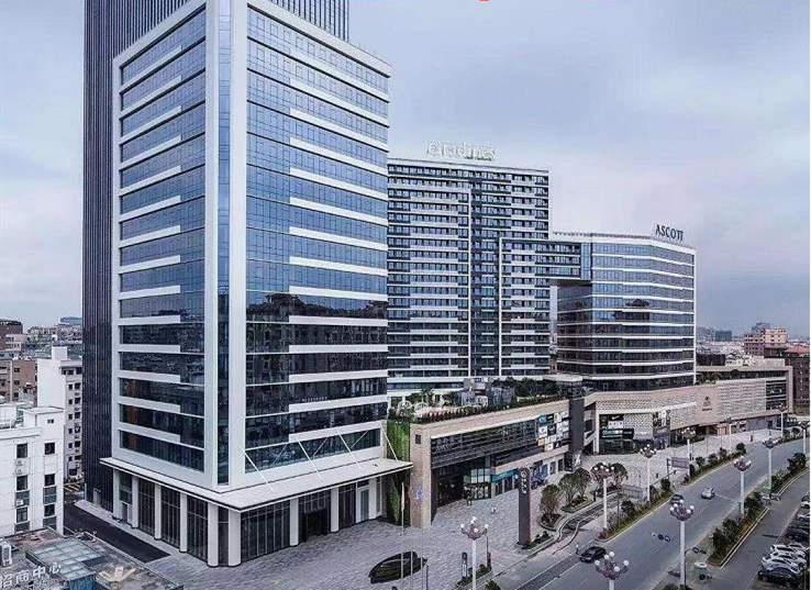 大朗松柏朗2栋统建楼《柏林雅苑2号》松湖烟雨风景区旁 双地铁站 双公园物业 拆迁范围内 楼下大型停车场