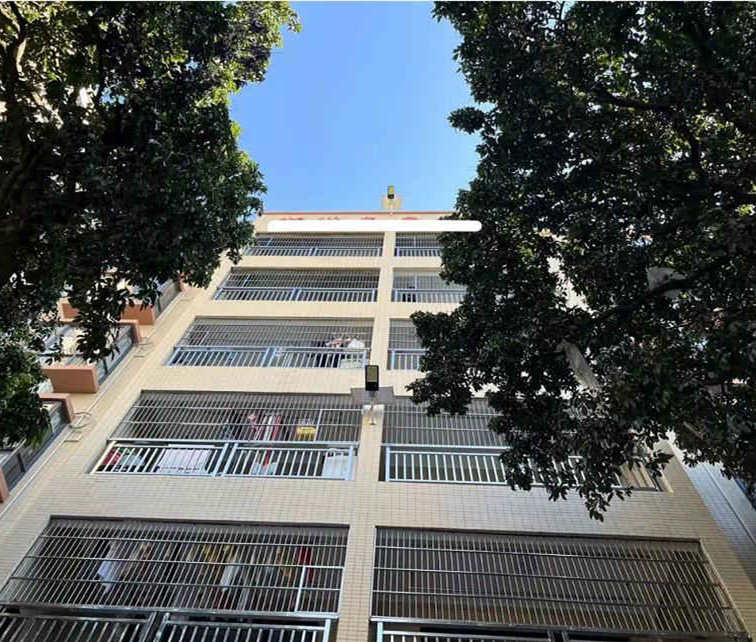 长安中心横岗头3栋统建楼《桃源山庄》临深 封闭式花园小区 1：1地下停车场