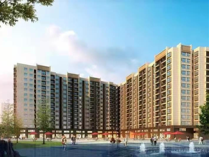 惠州博罗9栋大型花园房《九号国际》富士康集团旁 投资自住两相宜