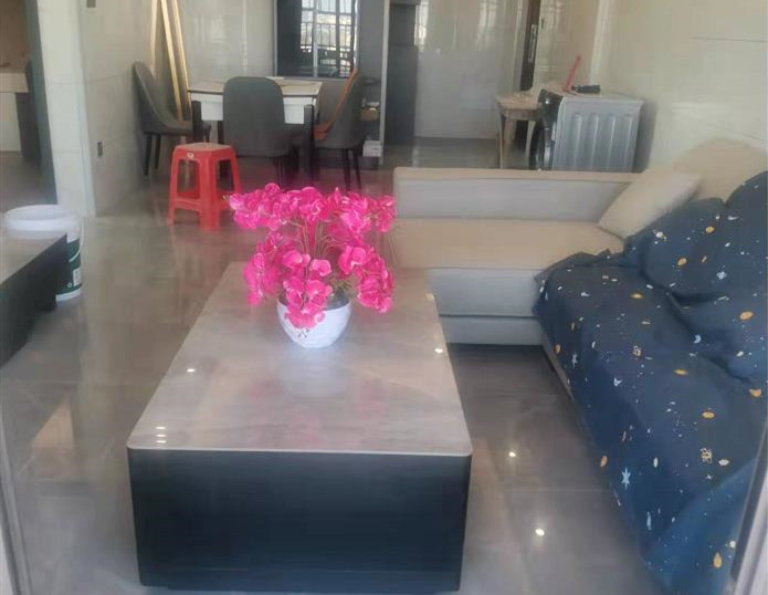 石排下沙3栋统建楼《中心花园》湿地公园旁 马路第一排，视野无遮挡 停车方便