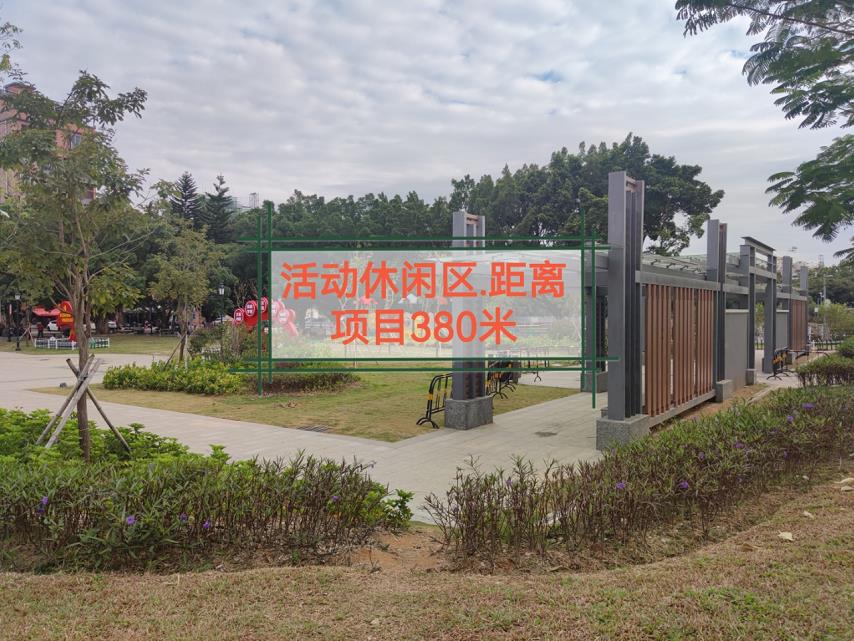 大岭山新塘两栋统建楼《唐家大院》公园旁 交通便利 生活配套设施齐全