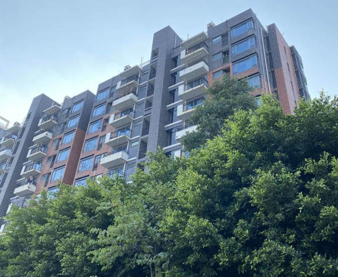 大岭山三栋花园小区《金茂花园》地铁口  交通便利 配套齐全 自带停车场