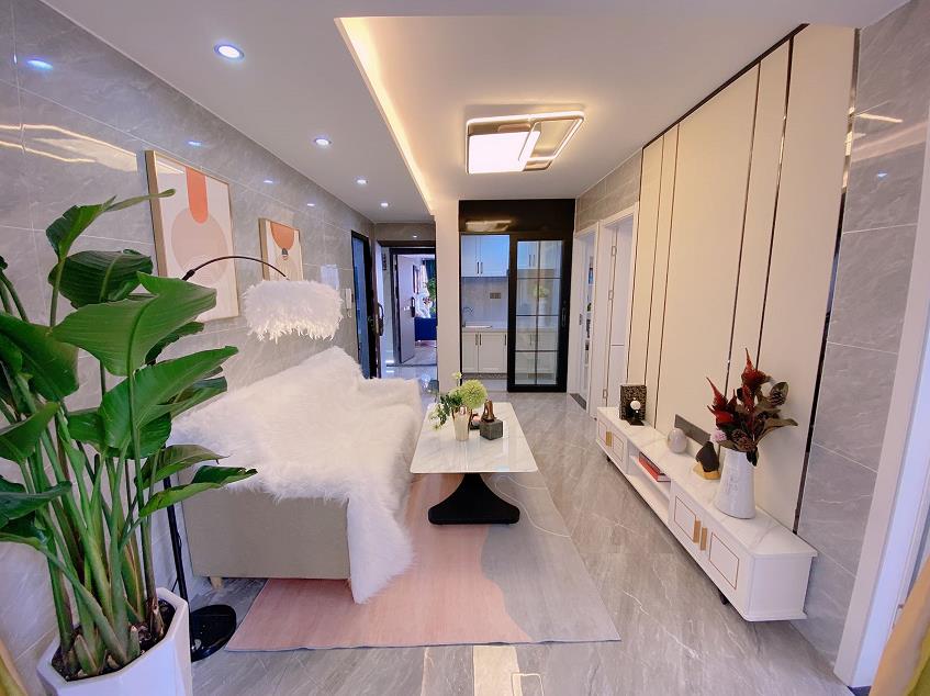 大浪阳台山东站《大浪壹号》地铁口小产权房 ​​落深户 带天然气​  历史遗留 带大型停车场