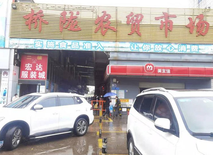 塘厦桥陇小产权房《桥兴雅苑》醇熟商圈环绕 带停车场 一线湖景天然氧吧