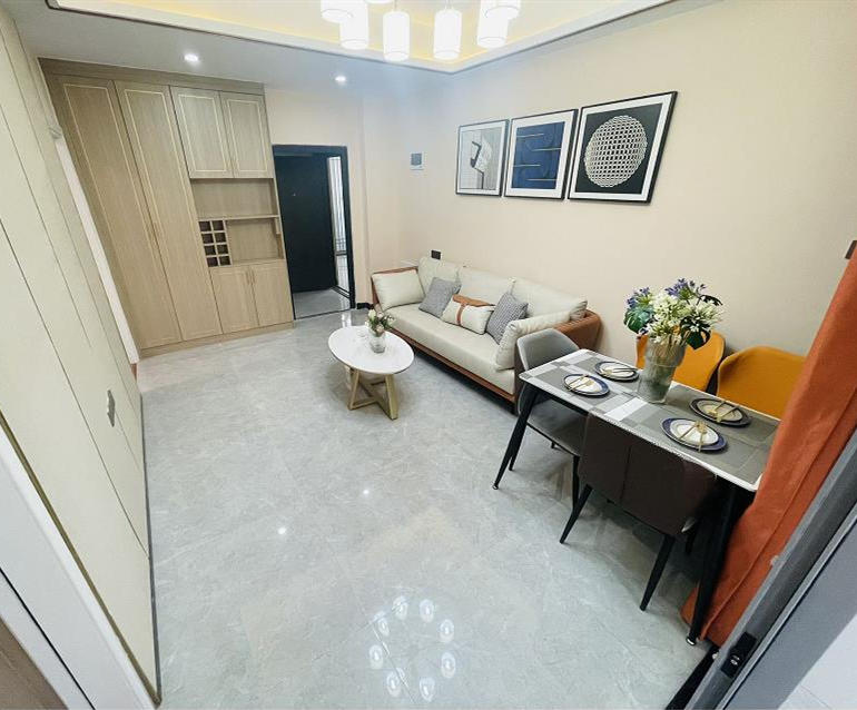 龙华大浪小产权房《浪口豪苑》地铁口 可落户 学区房 带天然气和停车场