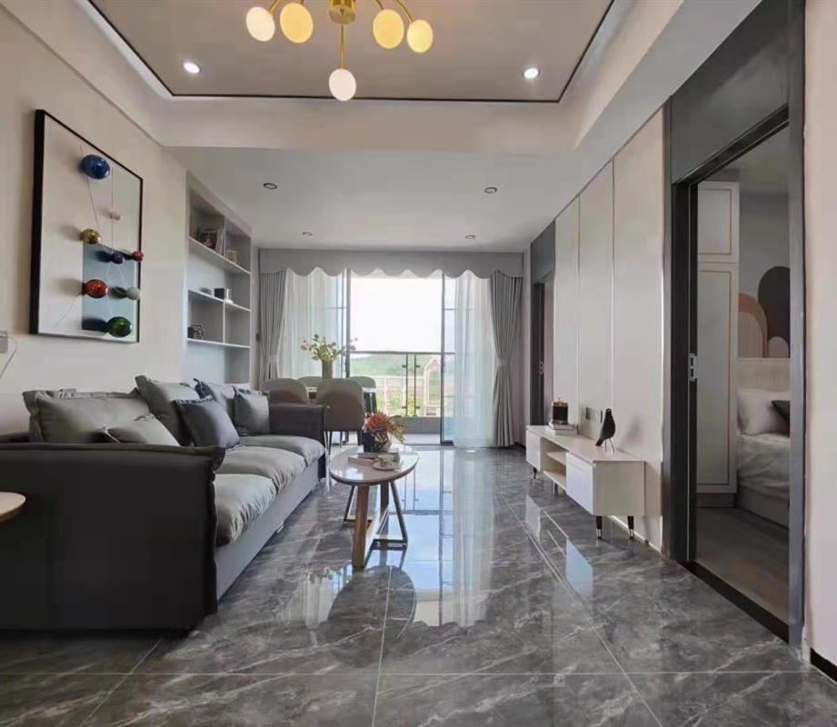 观澜新田三栋小产权房《名城世家》公园旁 观澜湖站 可落户 可申请公立学校