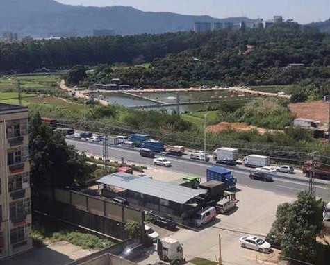 大岭山大岭村小产权房《流星花园》不限楼层   朝向 户型23.8万任挑任选 三面采光无遮挡 免费停车