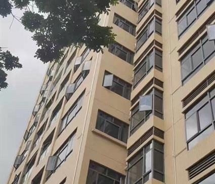 塘厦林村小产权房《建安大厦》高铁物业 学校零距离 真正的学区房