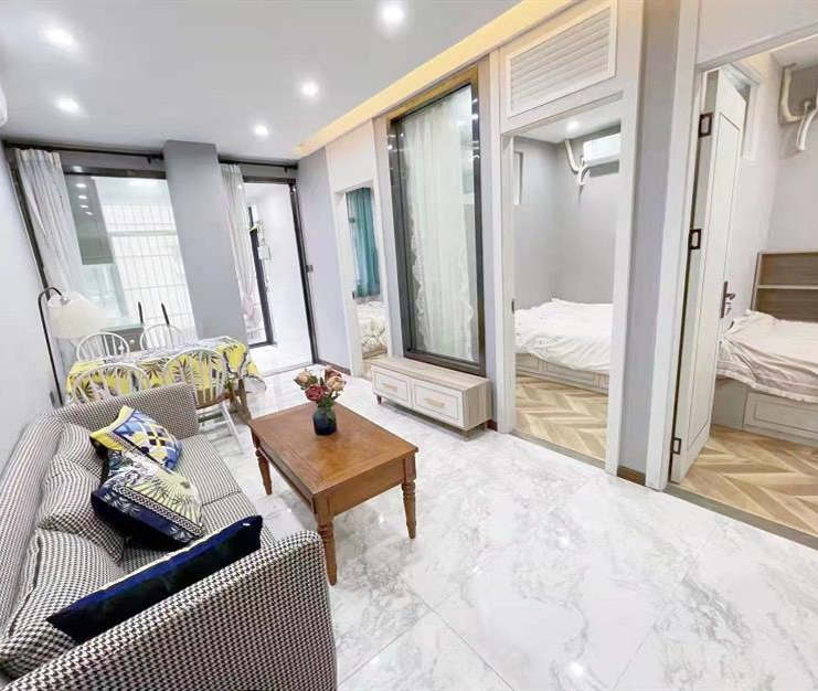 福永凤凰广场旁小产权房《凯茵智慧城》永久性 户户精装 燃气入户