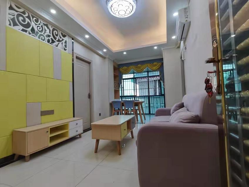 龙岗坪地《坪东学府》四方埔小产权房 富坪地铁口 原始户型 带停车场