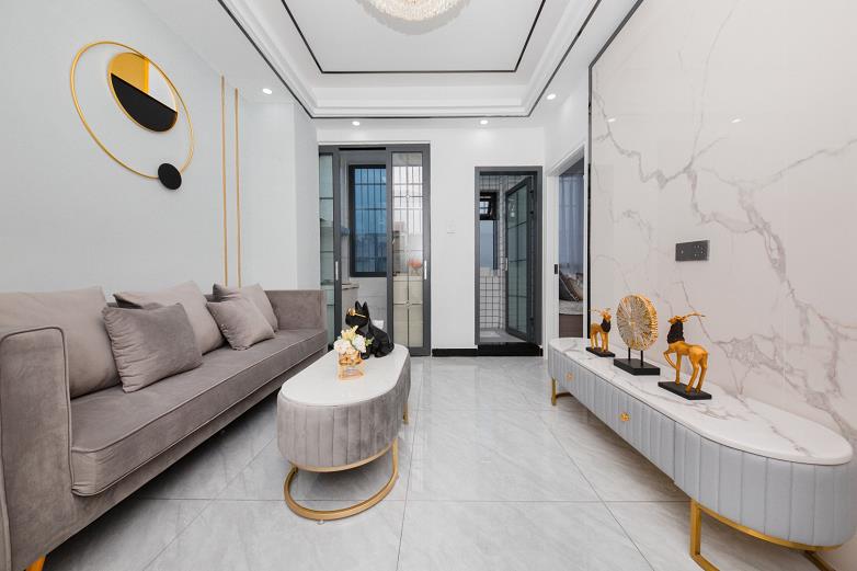 宝安福永《御航公馆》机场东小产权房 双地铁 发绿本 繁华商业地段