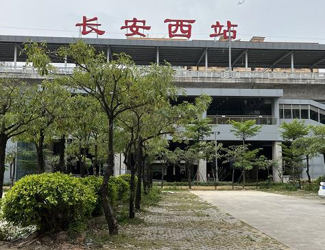 2022年最新长安厦边小产权房《万福家园》交通便利配套齐全 带停车场