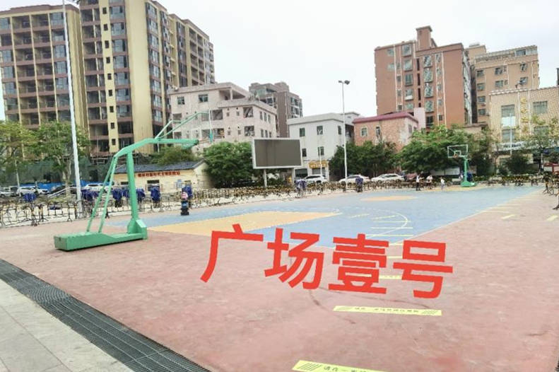 大岭山梅林2栋小产权房《广场壹号》北站地铁口 配套齐全 停车方便