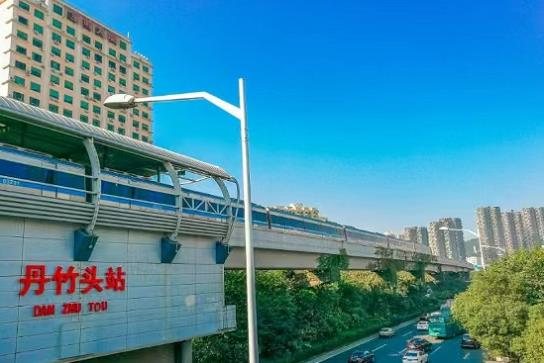 布吉丹竹头最新房源《嘉宸公馆》地铁口小产权房 出门公交直达福田罗湖南山