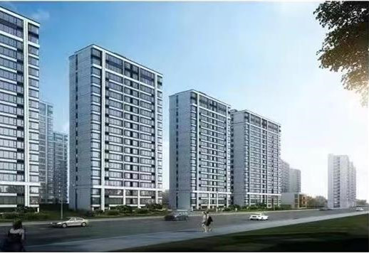 沙井新桥四栋统建楼《景尚花园》 地铁口 学区房 通天然气 大型停车区