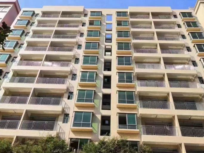 最便宜塘厦林村《聚兴楼》小产权房 宅基地正规报建  带大型停车场