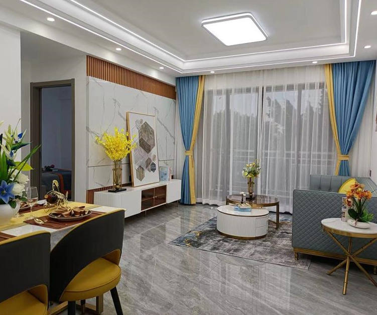 14.8万入住滨海湾新区厚街双岗小产权房《时代壹号》龙舟公园旁 70年发绿本 带停车场 