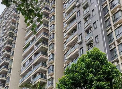 龙华3大栋大型花园村委统建楼《龙胜天颂》双地铁口可落户 已通燃气 自带停车场