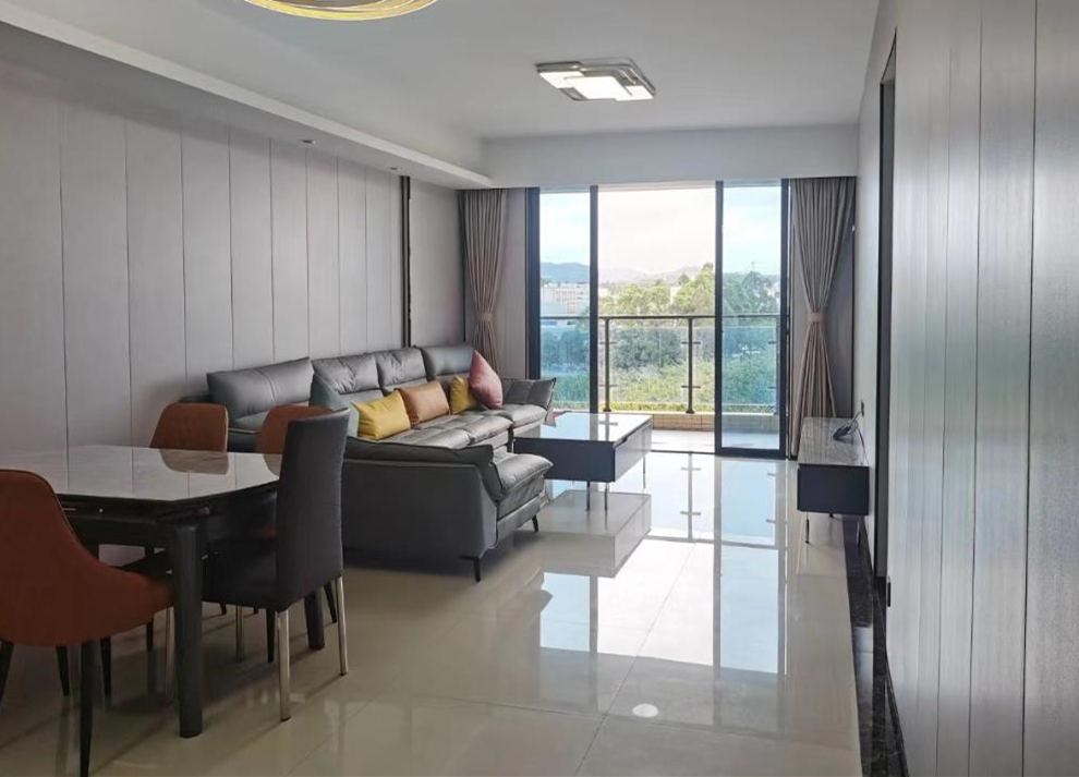 首付15万得三房厚街汀山小产权房《湖景花园》京港澳高速出入口 环莞快速路 交通便利配套齐全