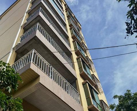 大岭山水朗小产权房《水朗华庭》高新科技园旁 交通便利配套齐全 自带地下停车场