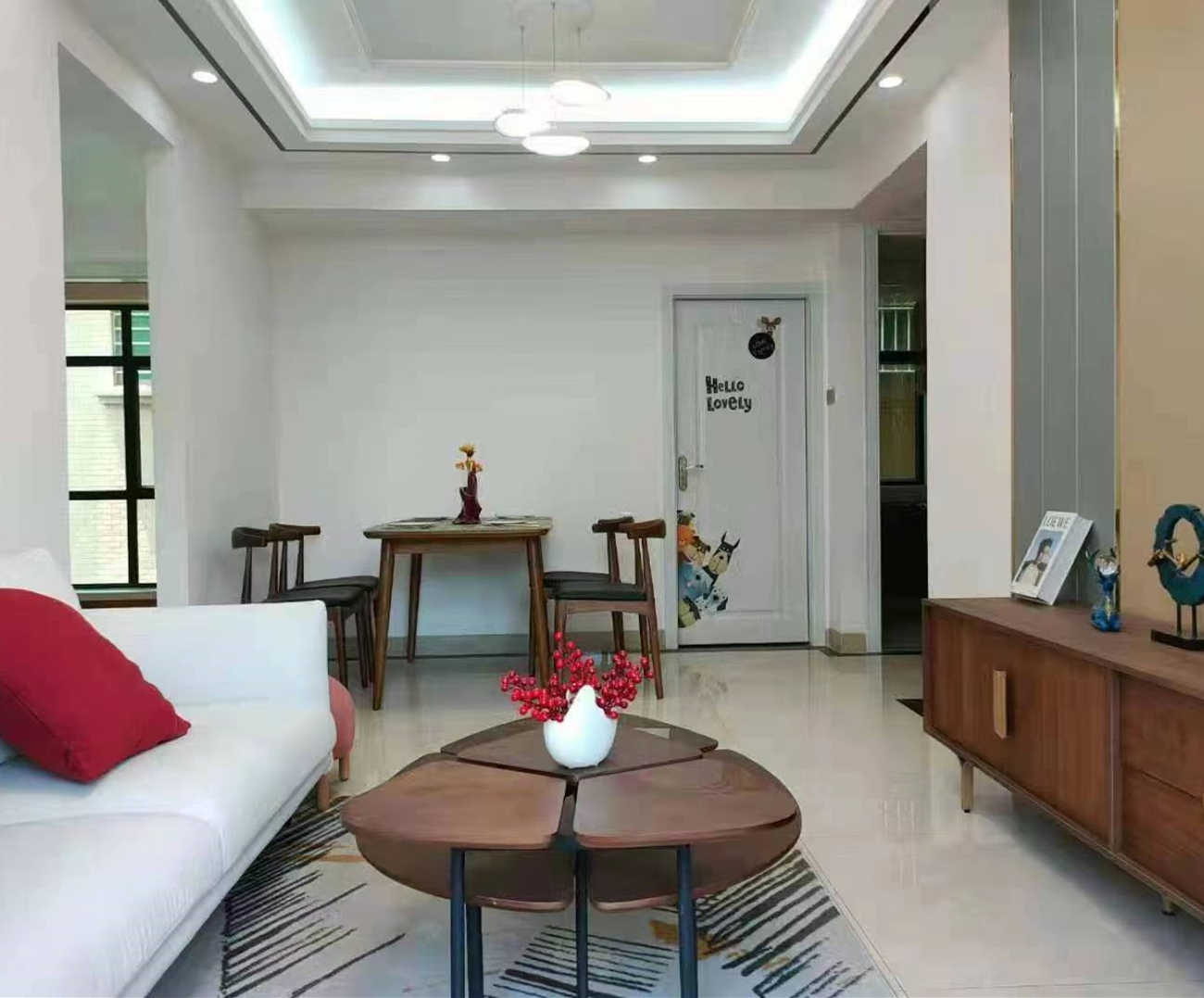  政府重金打造休闲工程旁 厚街新塘[新塘雅苑]小产权房 停车方便完美社区配套