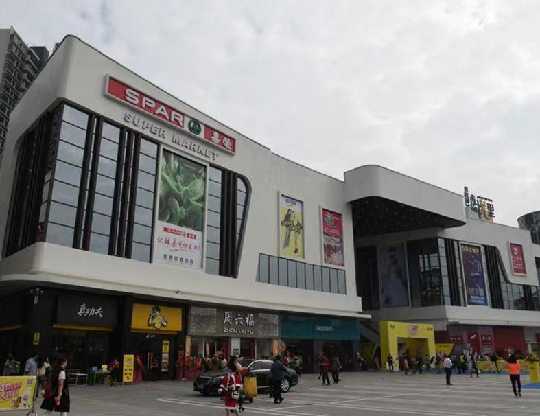 茶山小产权房[富康花园]采光好户型正 交通便利 配套齐全