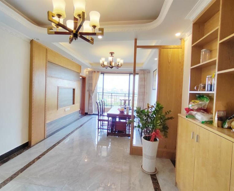 虎门最便宜的房子 沙角滨海湾新区两大栋《御景公馆》小产权 全带飘窗 视野无敌 0首付月供3千起