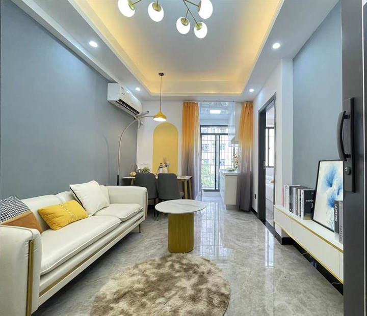 石岩塘头小产权房[美景嘉园]双地铁物业  南山后花园 自带停车位 精装现房