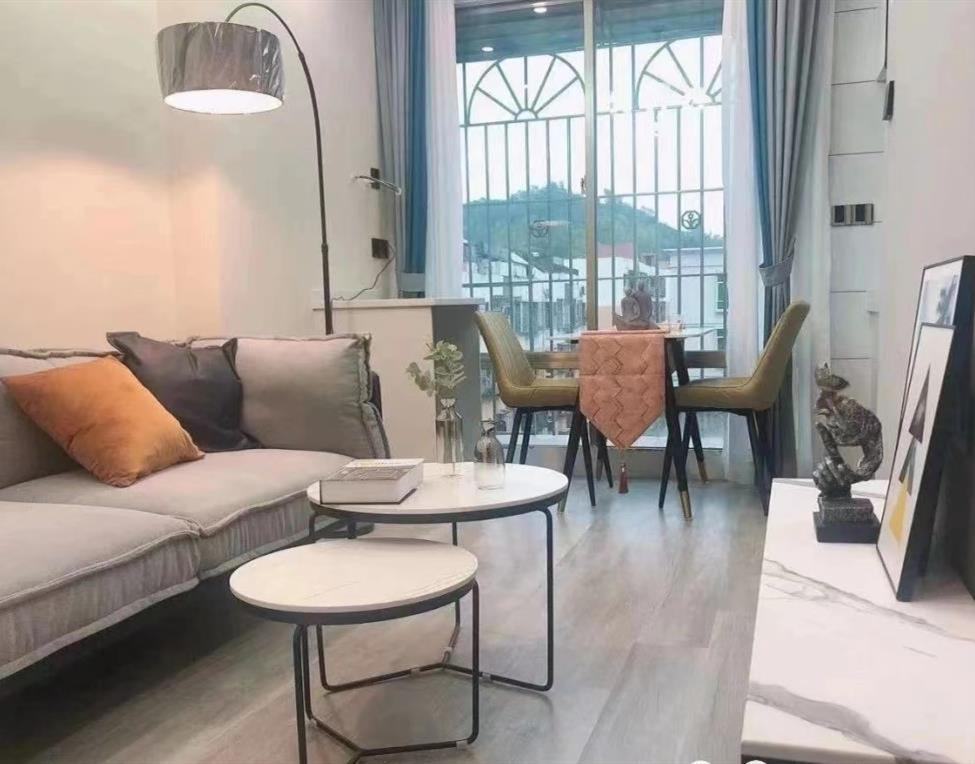 宝安西乡上合小产权房《上川华府》双地铁口 零距离准学区房 通燃气 原始户型 实用率高