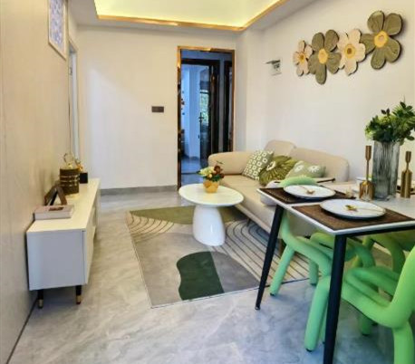 龙华大浪小产权房《三合家园》地铁口 大马路第一排 可以落户 通天然气 居家投资两宜